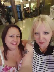 Hot Shot Mojito time