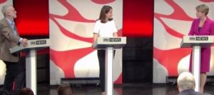Labour leadership debate