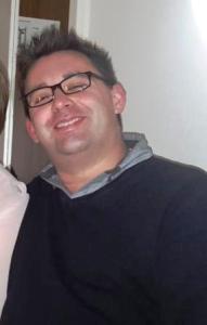 Craig's happy to be here but no one else has arrived yet