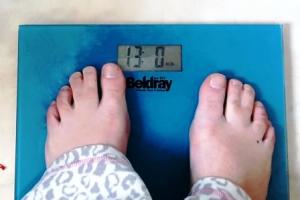 Only 2lb to go and I'll have lost a stone