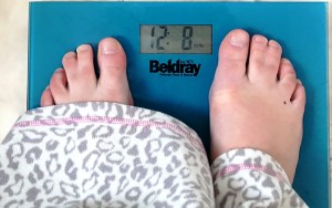 Another 3 pound lost